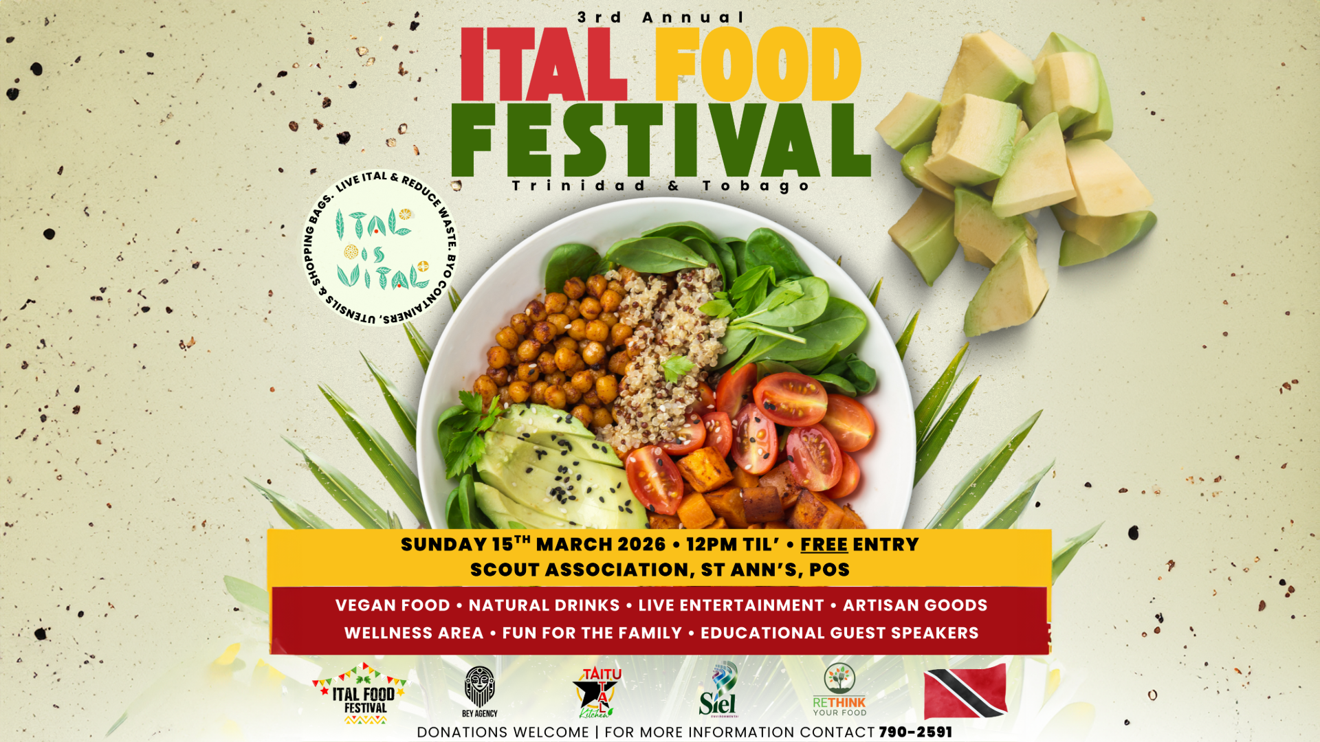 Eventribe - Caribbean Cultural Experiences